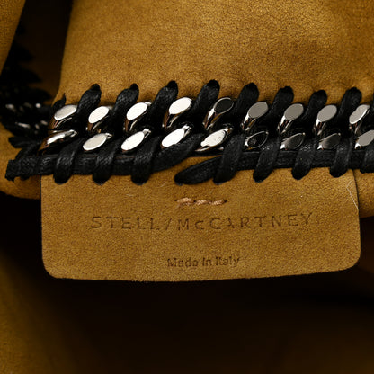 Stella McCartney Shaggy Deer Falabella Reversible Tote Black 7 of 11