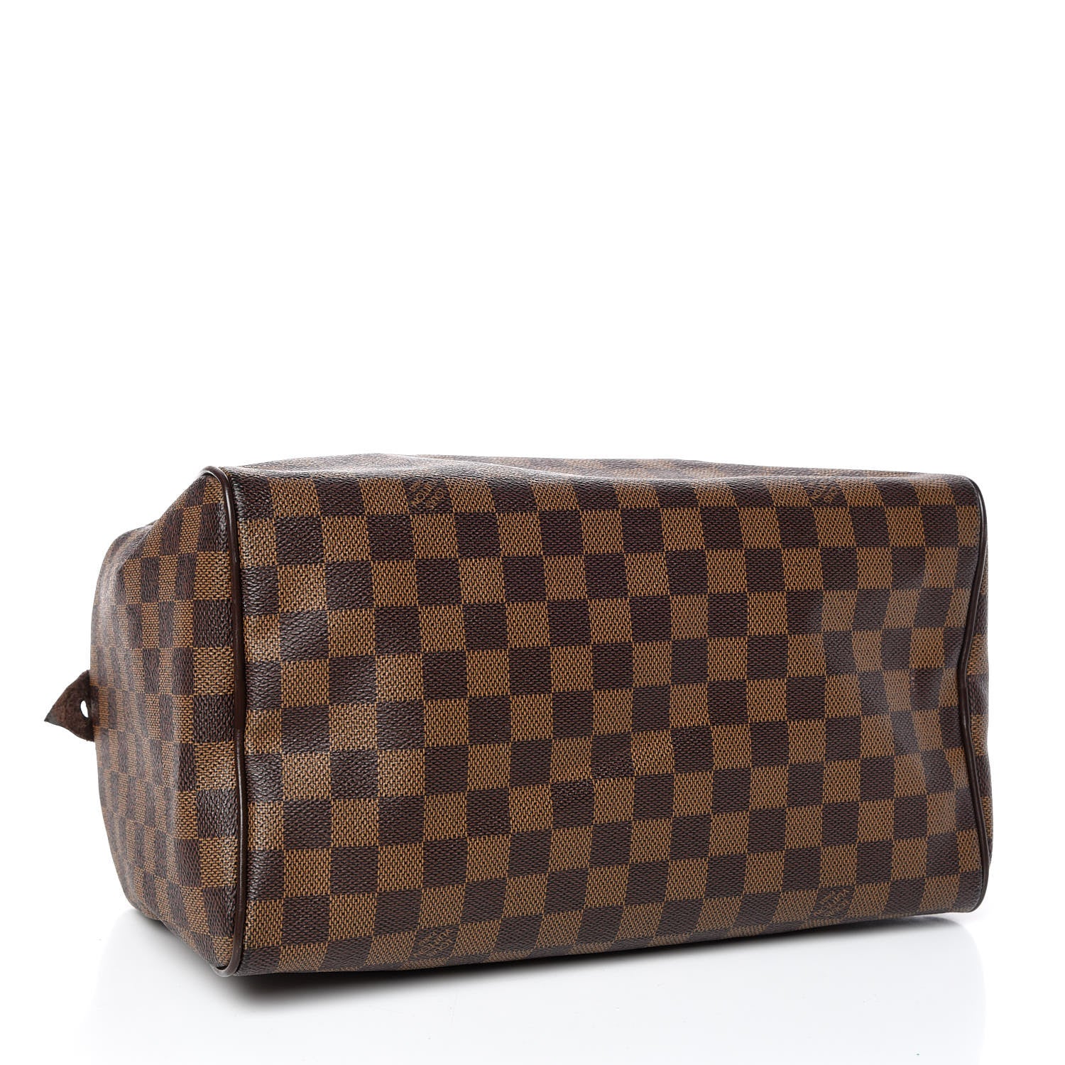 Louis Vuitton Damier Ebene Speedy 30 4 of 9