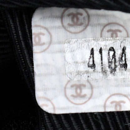 Chanel Caviar CC Backpack Black 6 of 8