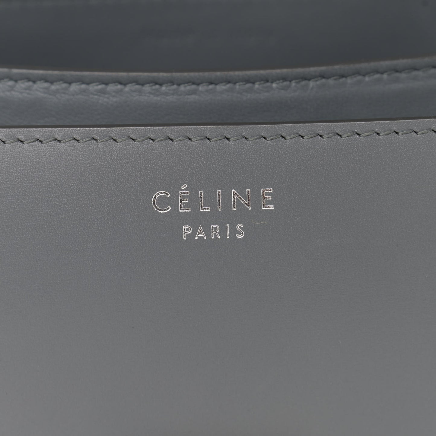 Box Calfskin Medium Classic Box Flap Bag Kohl