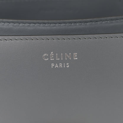 Celine Box Calfskin Medium Classic Box Flap Bag Kohl 5 of 14