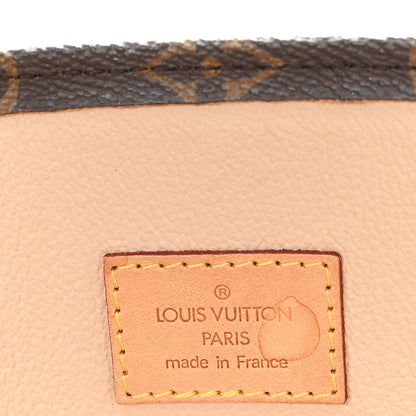 Louis Vuitton Monogram Sac Plat 6 of 11