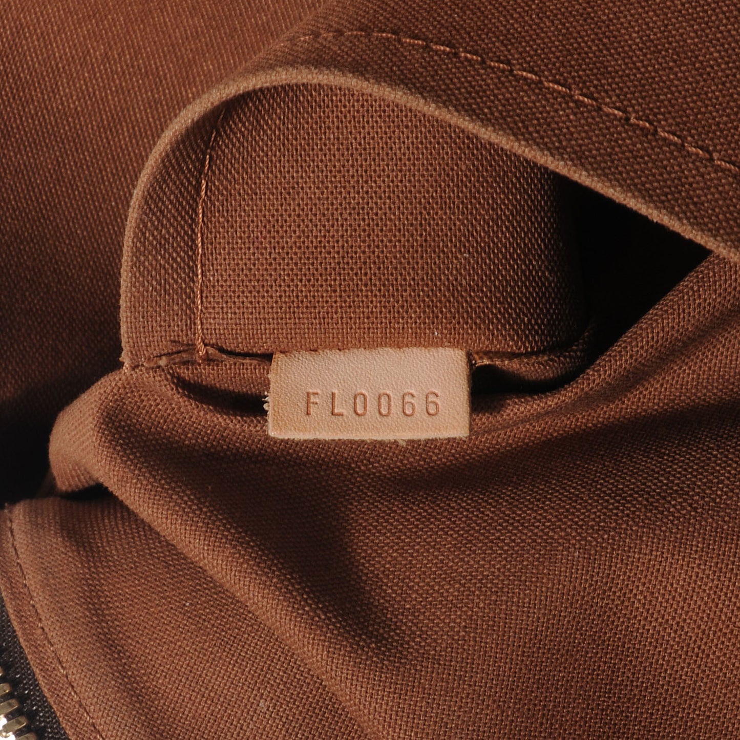 Monogram Lockit Vertical