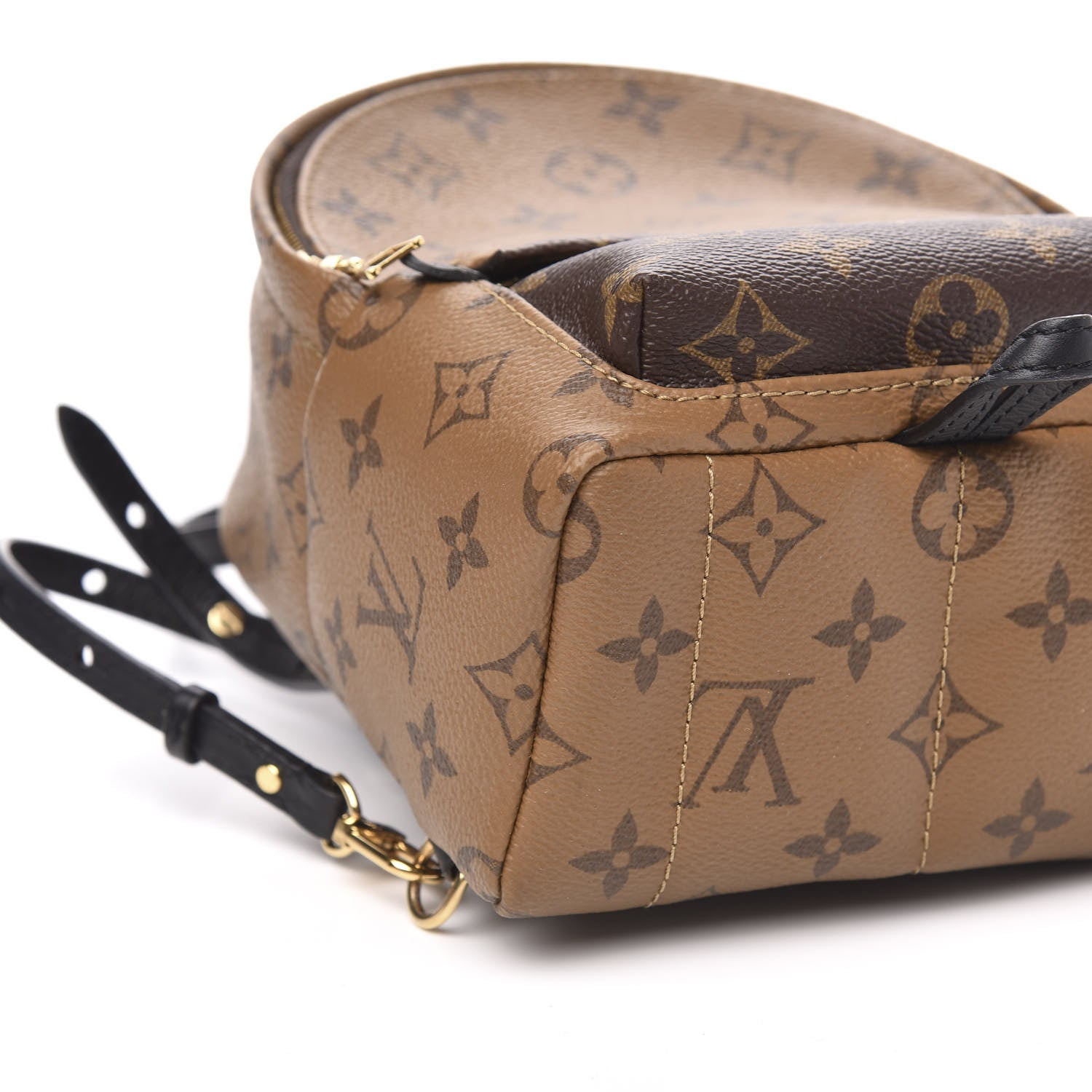 Louis Vuitton Reverse Monogram Palm Springs Backpack Mini 7 of 10