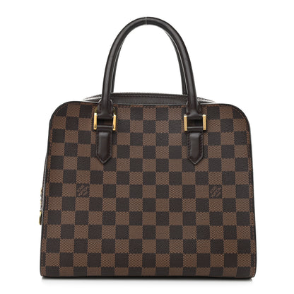 Louis Vuitton Damier Ebene Triana 1 of 16