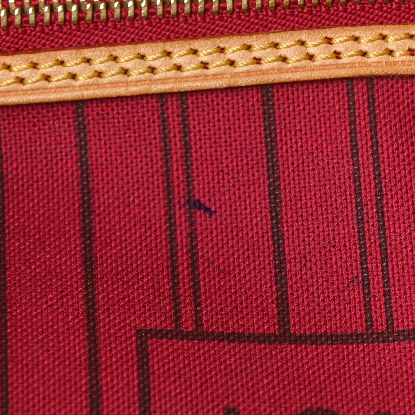 Monogram Neo Neverfull MM Fuchsia