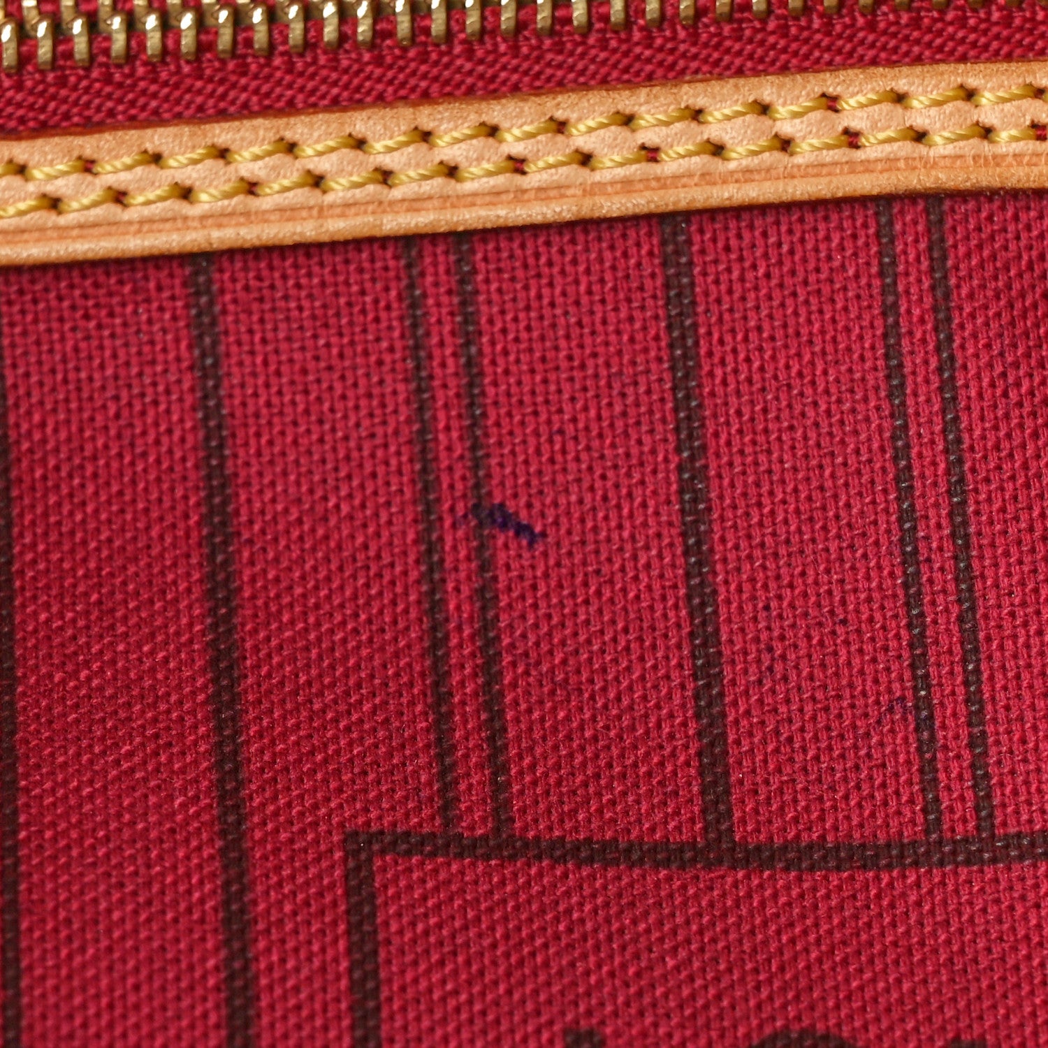 Louis Vuitton Monogram Neo Neverfull MM Fuchsia 16 of 16