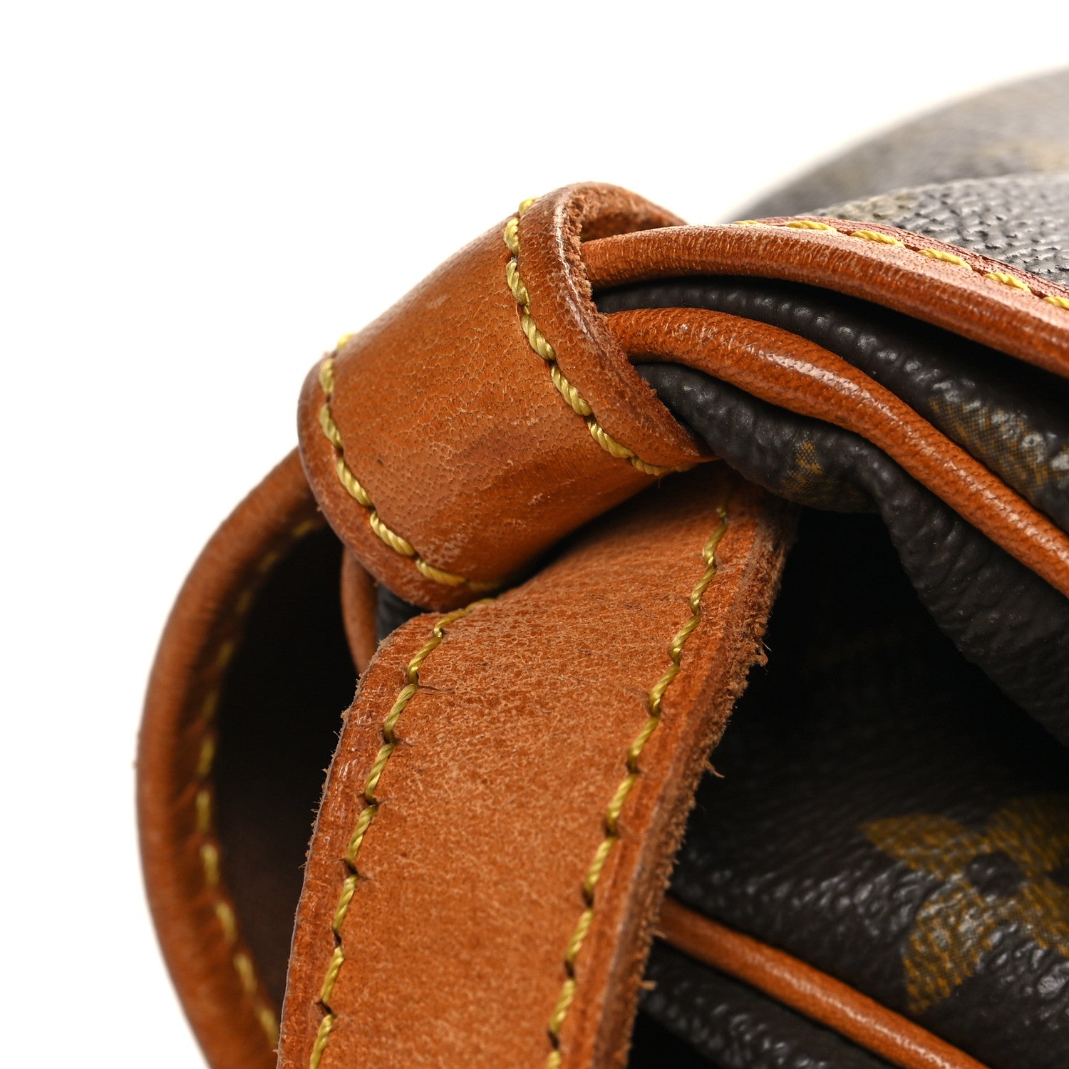 Louis Vuitton Monogram Saumur 30 14 of 14