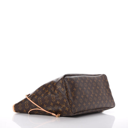 Louis Vuitton Monogram Neo Neverfull GM Pivoine 5 of 11