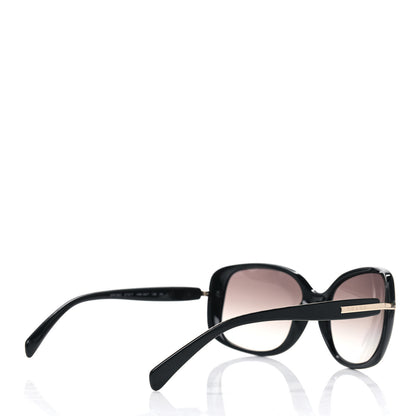Prada Sunglasses SPR 18S Black 4 of 4