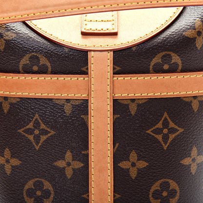 Louis Vuitton Monogram Duffle Bag 11 of 22