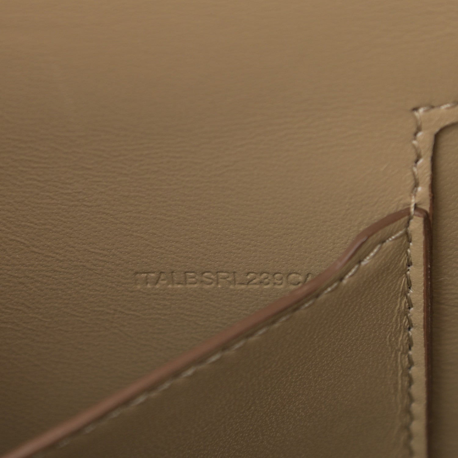 Burberry Calfskin Monogram TB Bum Bag Bright Orange 7 of 10