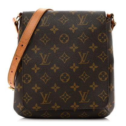 Louis Vuitton Monogram Musette Salsa 1 of 11