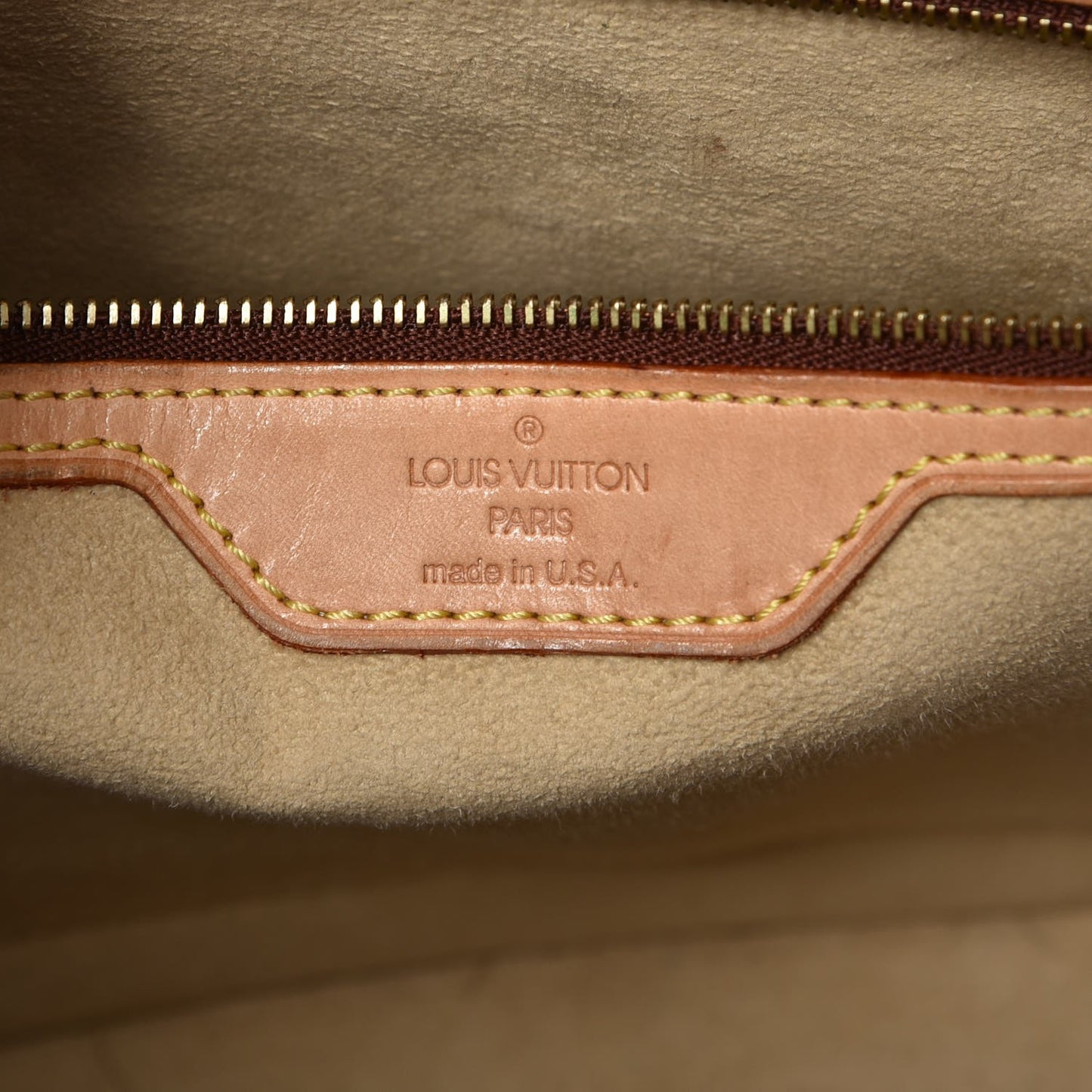 Monogram Babylone