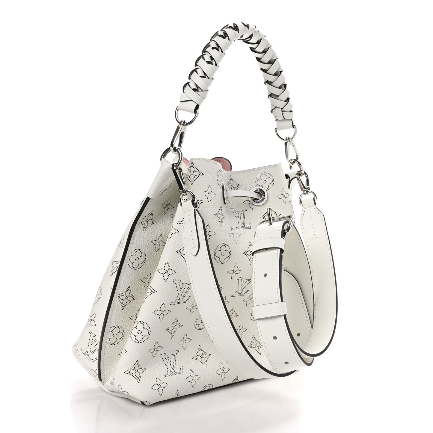 LOUIS VUITTON Mahina Muria Snow White