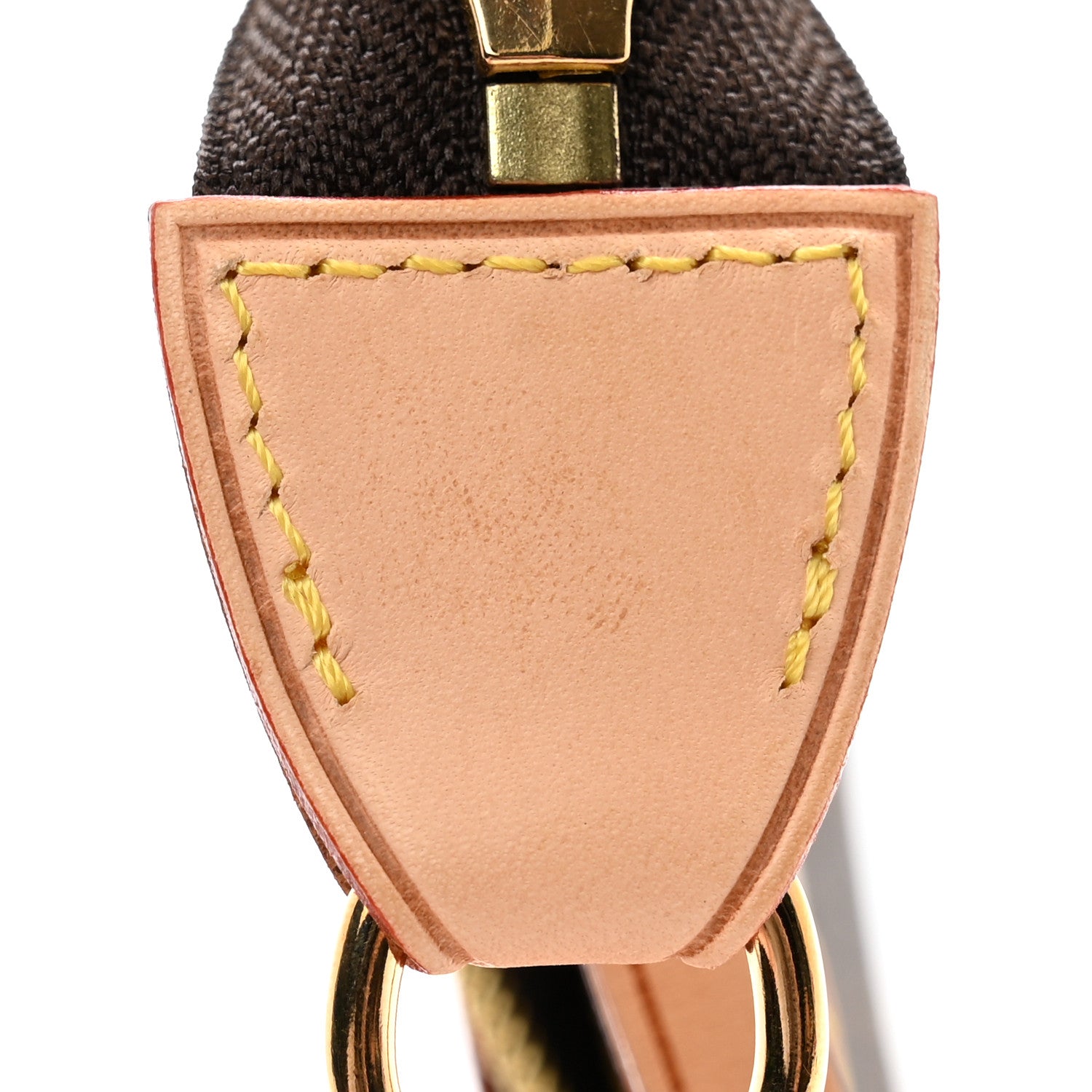 Louis Vuitton Monogram Mini Pochette Delightful 9 of 9