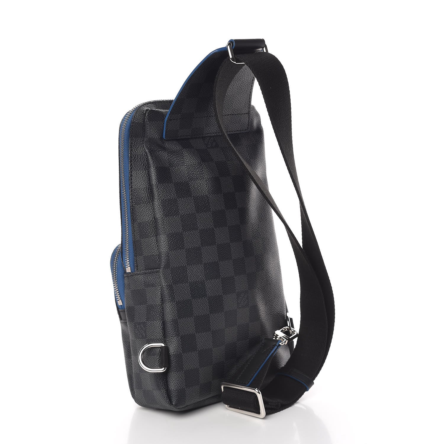 Louis Vuitton Damier Graphite Avenue Sling Backpack 3 of 11