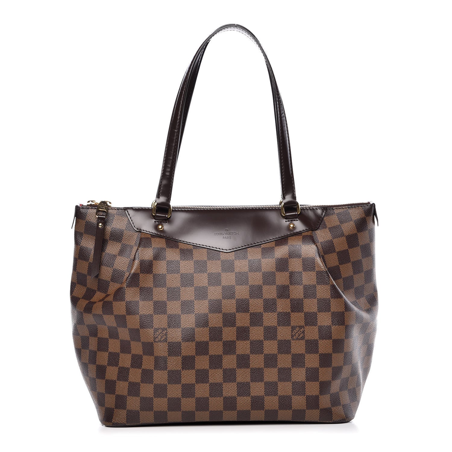 Louis Vuitton Damier Ebene Westminster GM 1 of 12