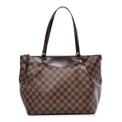 Louis Vuitton Damier Ebene Westminster GM 1 of 12