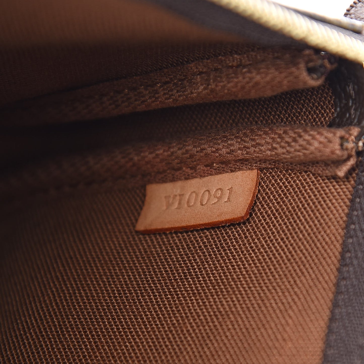 Monogram Pochette Accessories