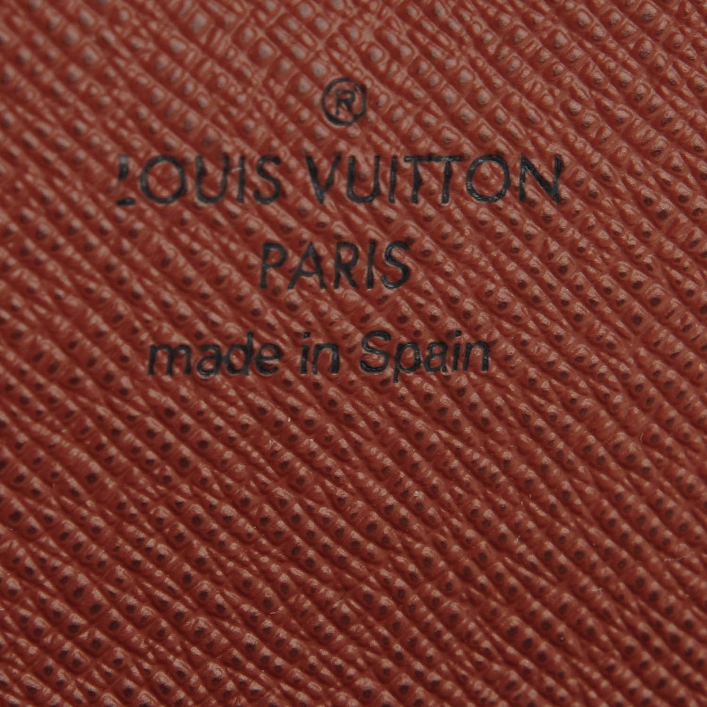 Monogram Anais Wallet