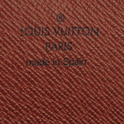 Louis Vuitton Monogram Anais Wallet 6 of 6