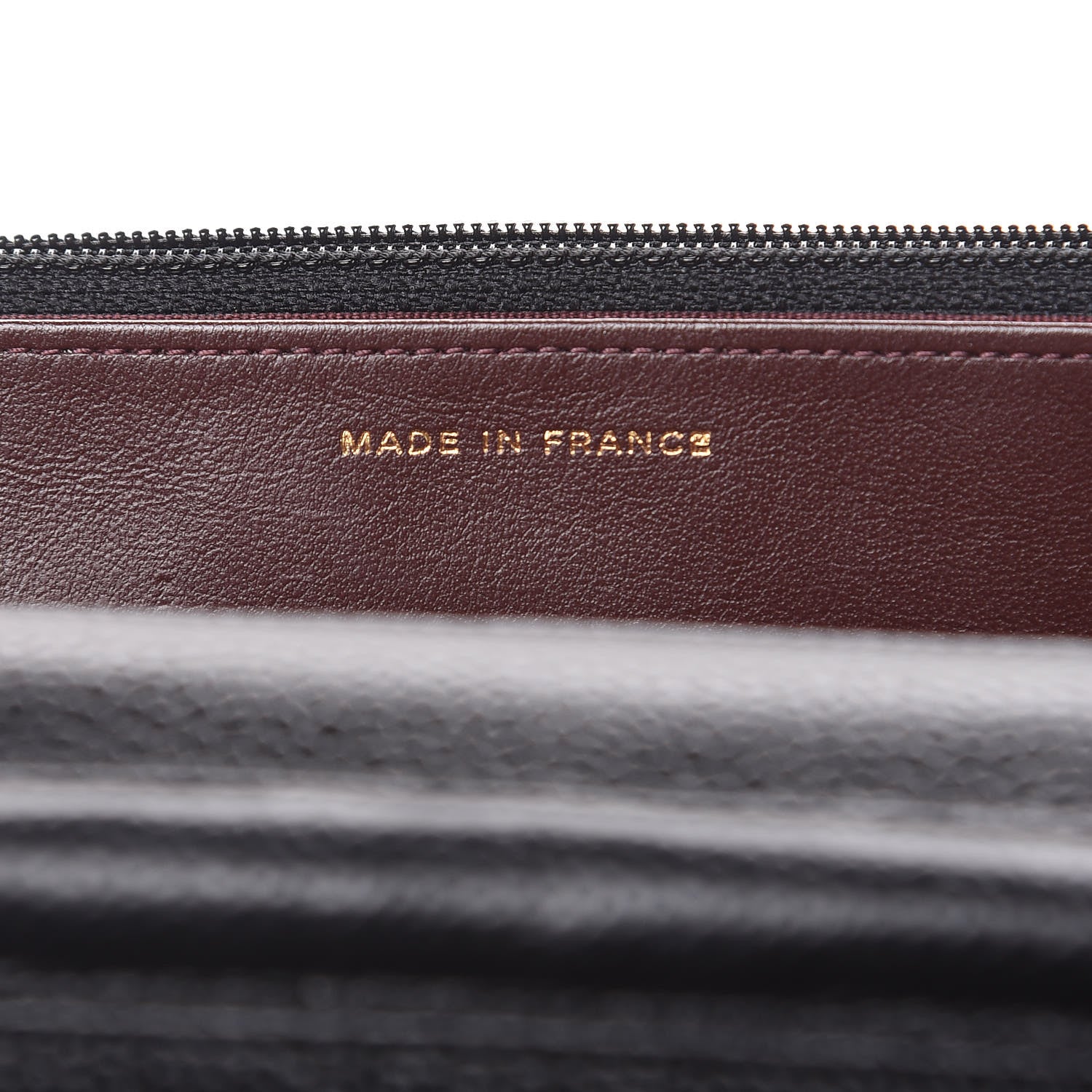Chanel Caviar Quilted Wallet On Chain WOC Black 7 of 12