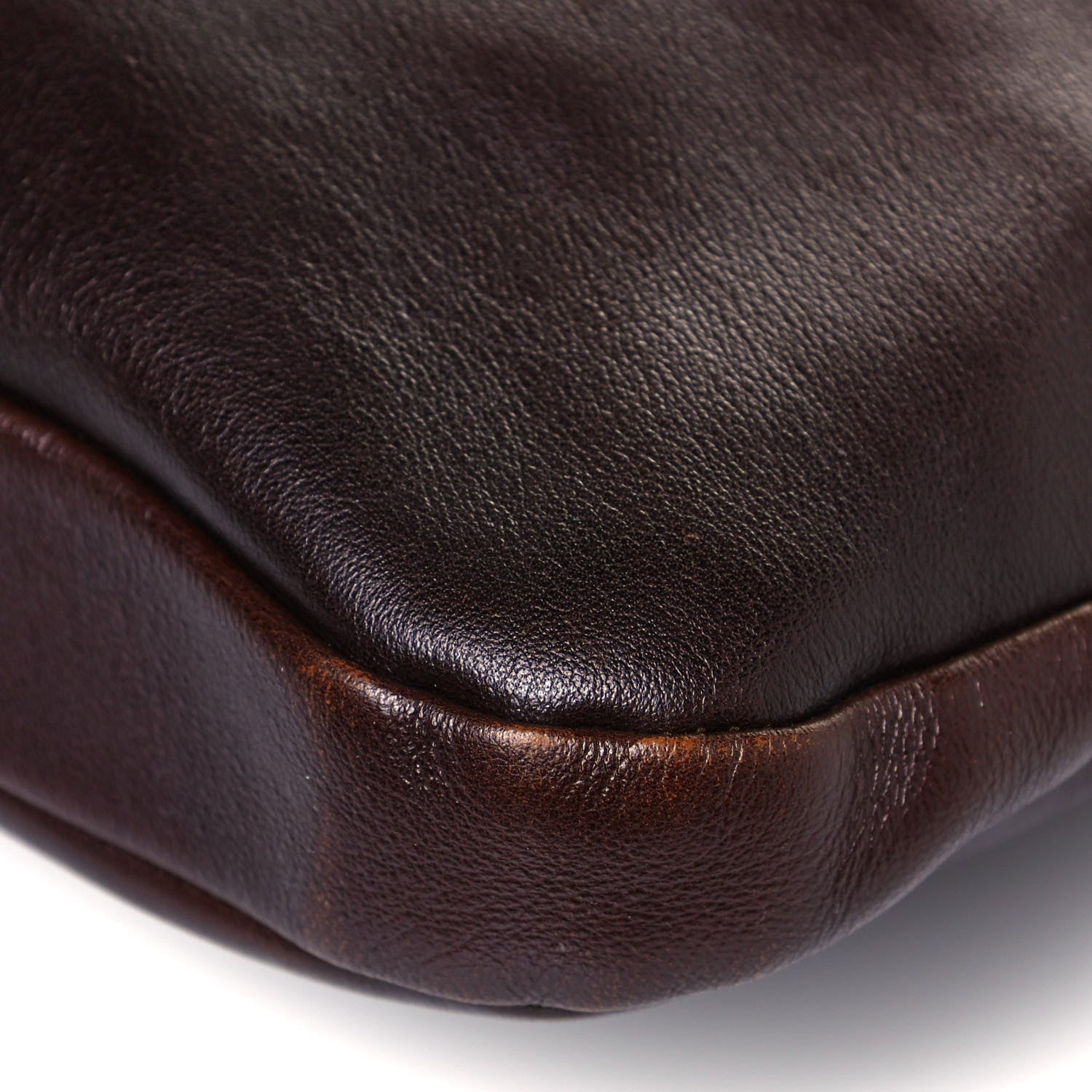 Tom Ford Calfskin Shoulder Bag Cognac 9 of 13