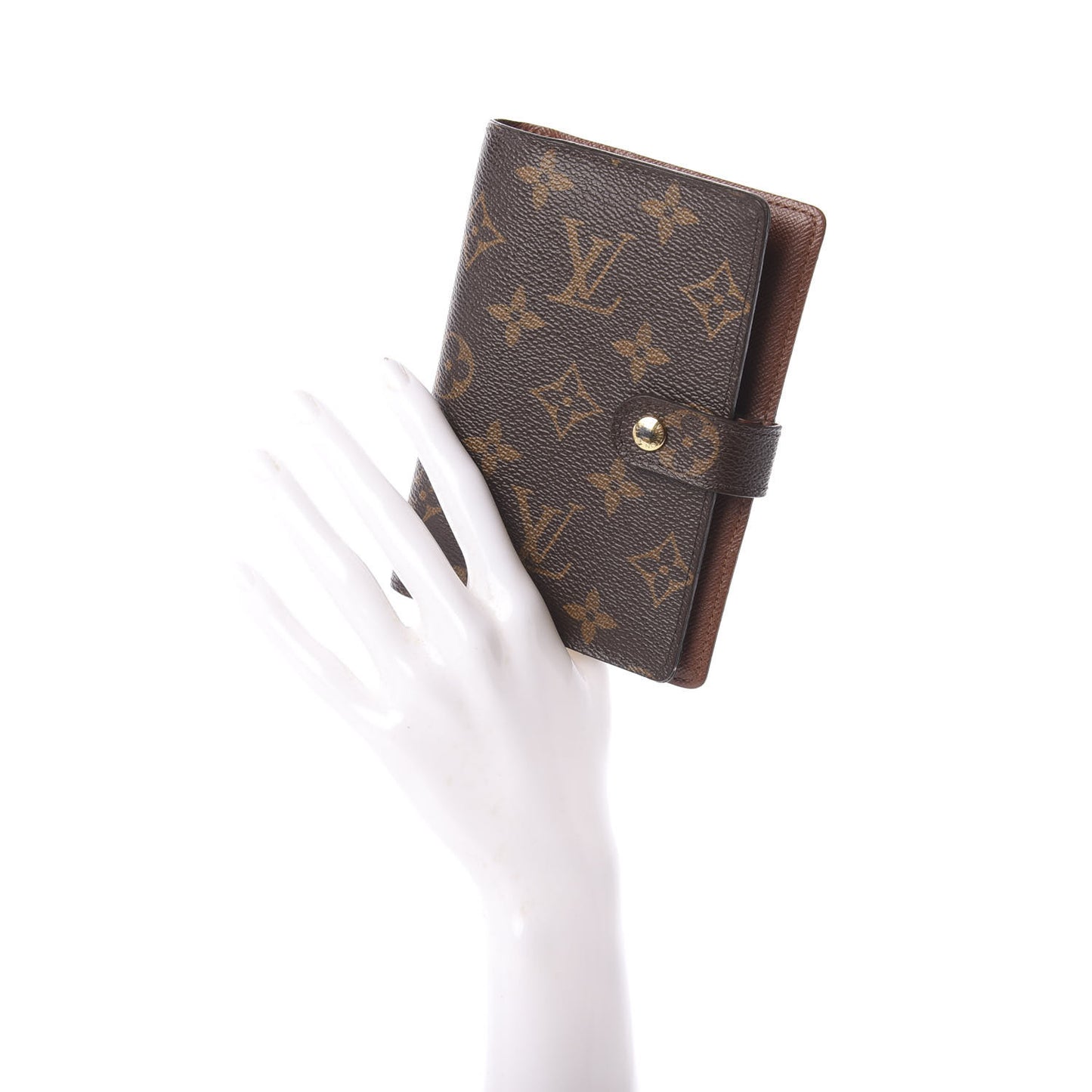 Monogram Small Ring Agenda