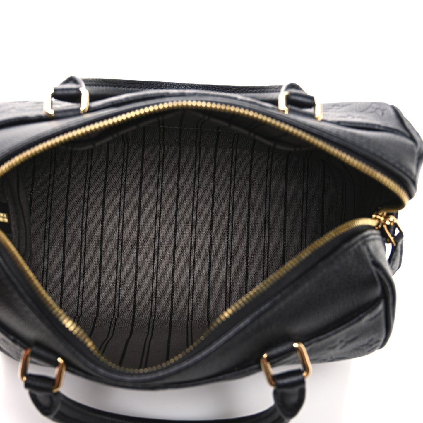 Empreinte Speedy Bandouliere 25 NM Black