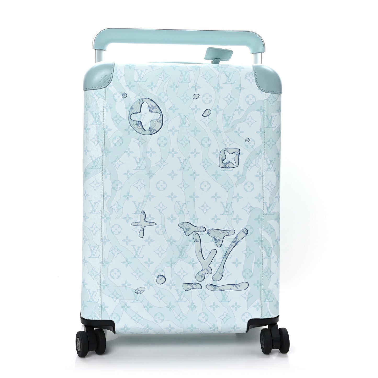 Monogram Waterdrops Horizon 55 Crystal Blue