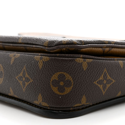 Louis Vuitton Reverse Monogram Pochette Metis 9 of 11
