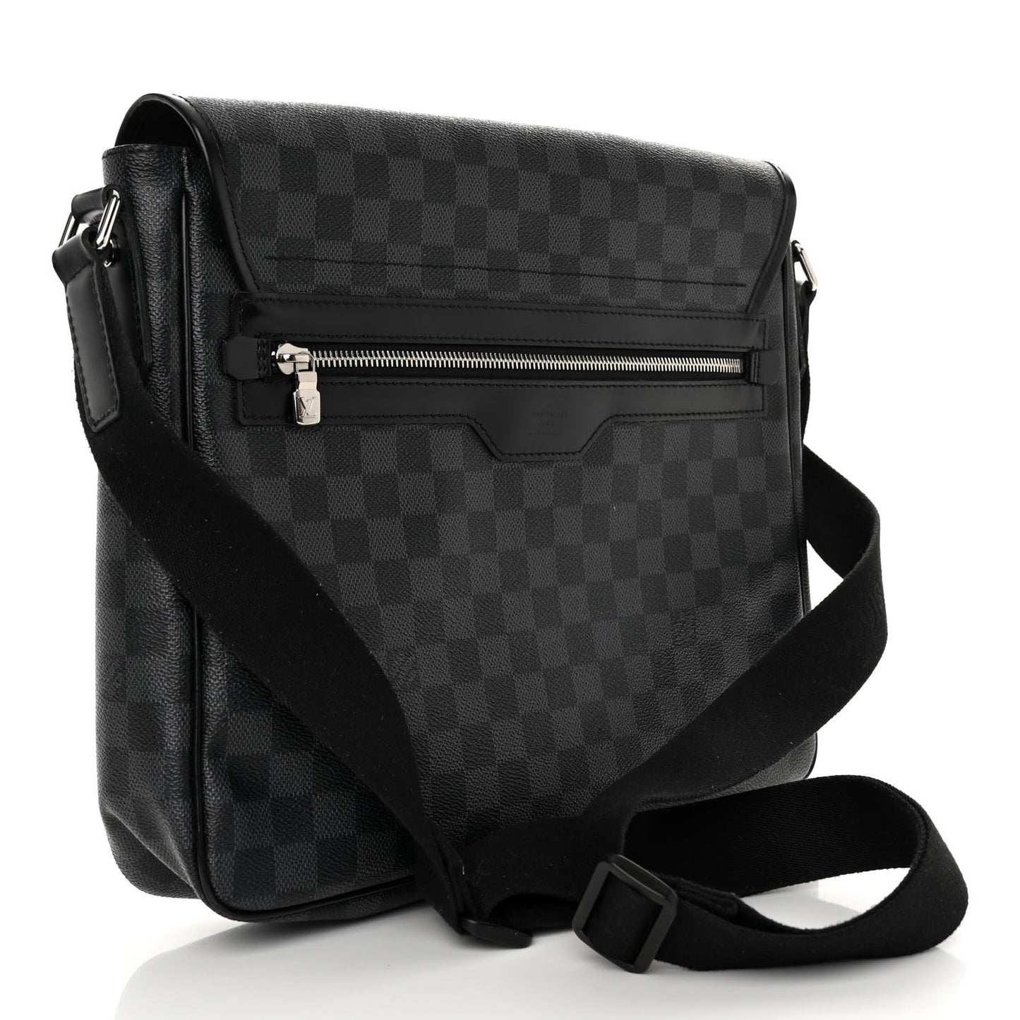 LOUIS VUITTON Damier Graphite Daniel MM