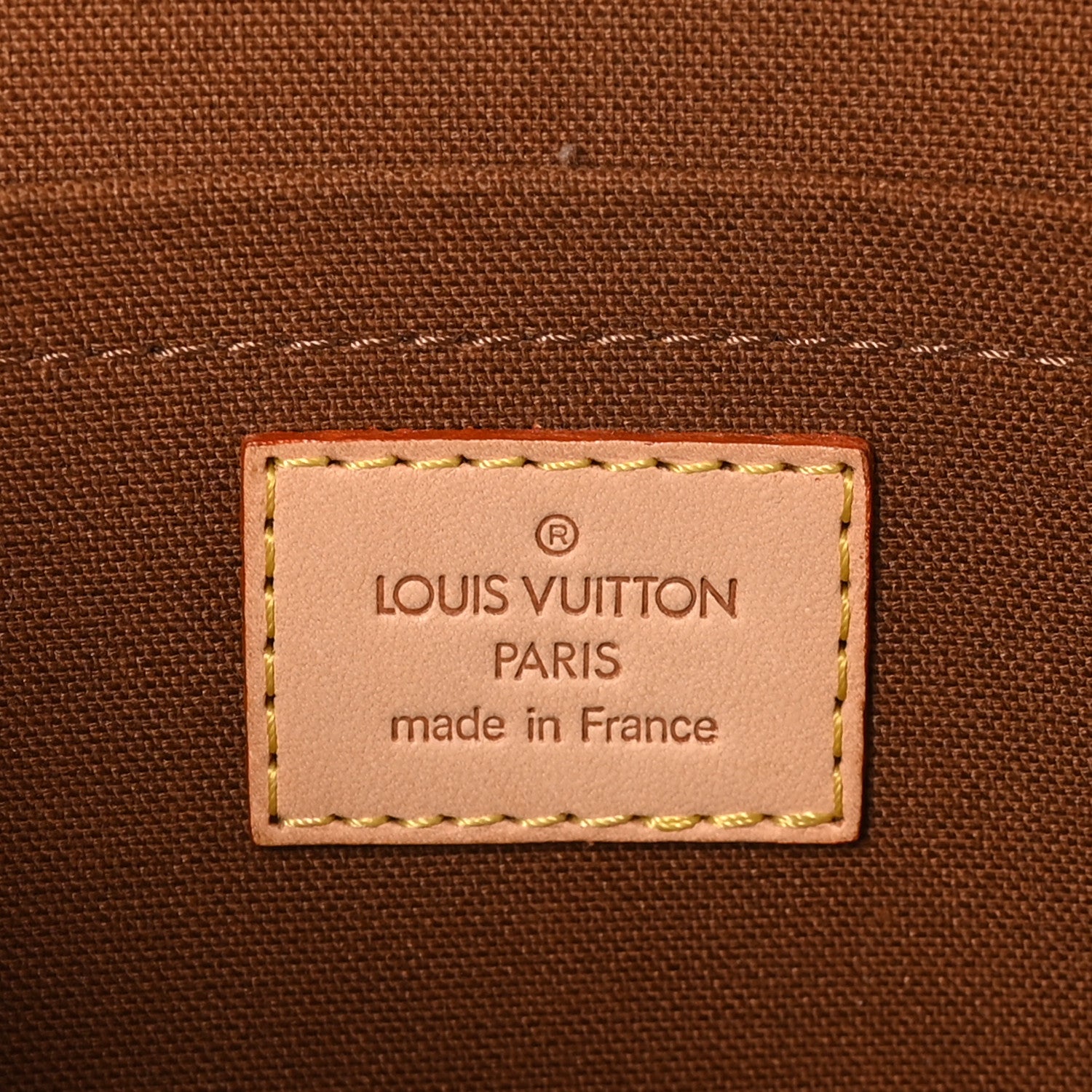 Louis Vuitton Monogram Pochette Marelle PM 5 of 9