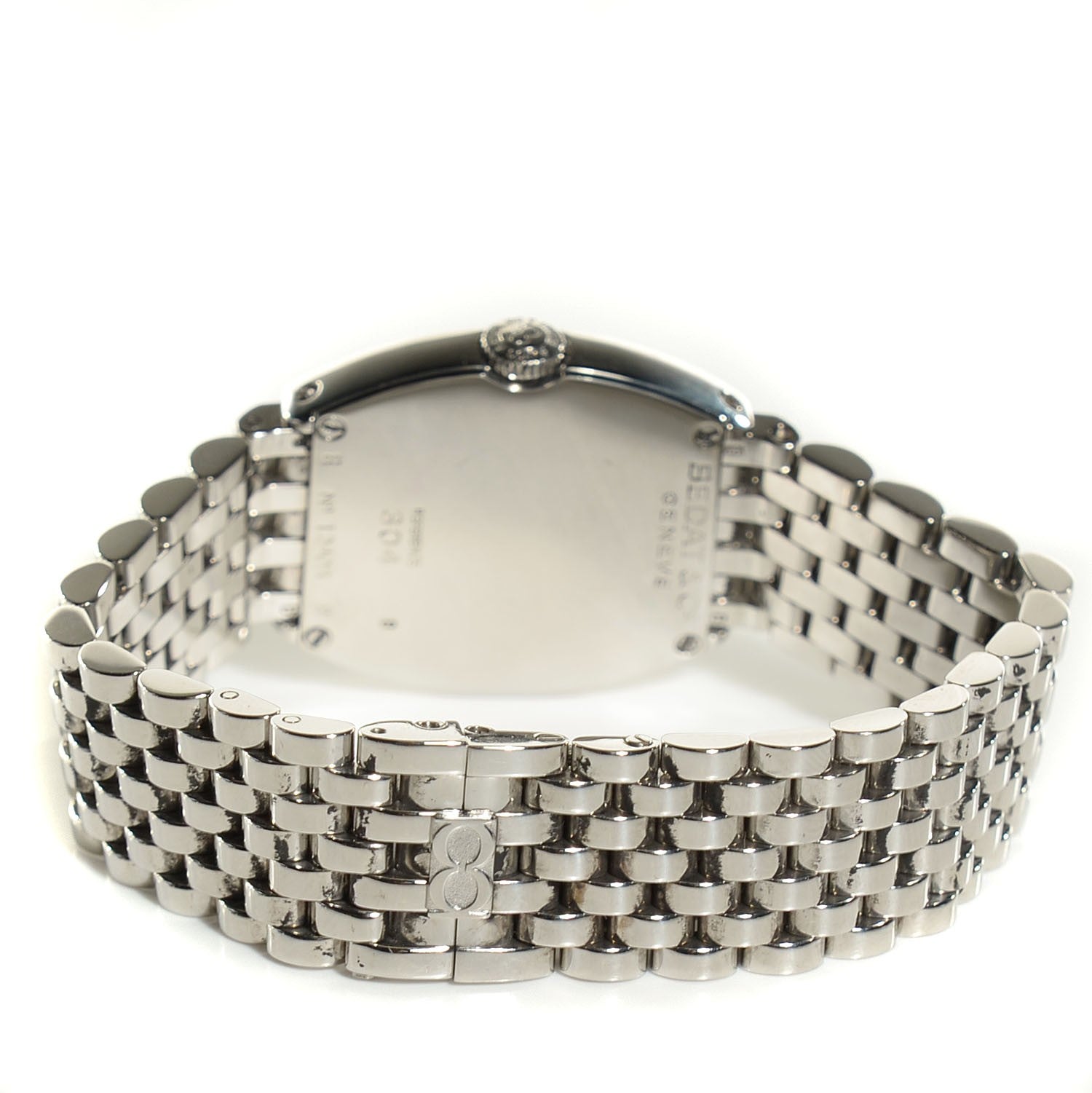 Bulgari BEDAT Stainless Steel 25mm No. 3 Quartz Watch 5 of 6