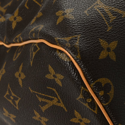 Louis Vuitton Monogram Keepall 55 11 of 12