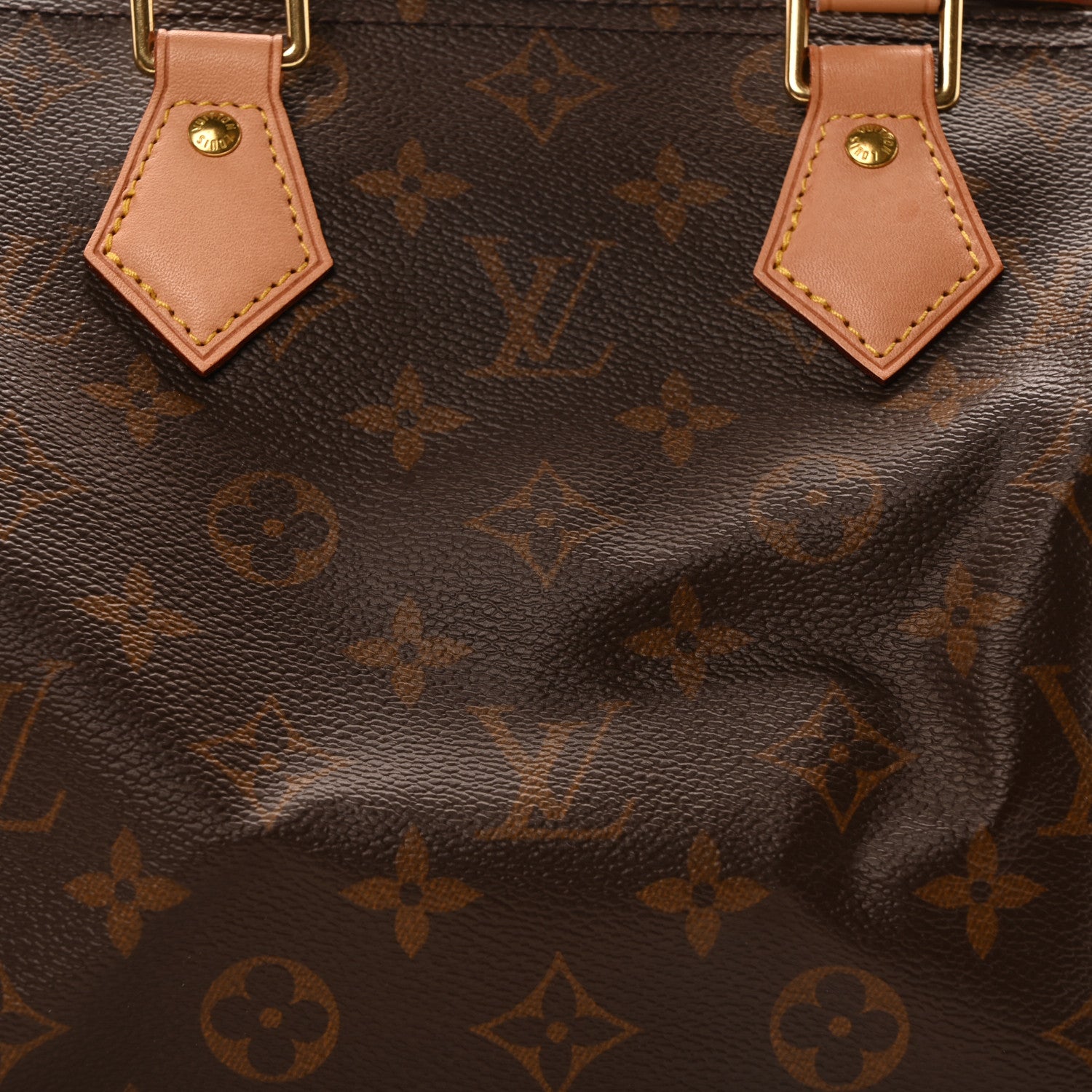 Louis Vuitton Monogram Speedy 25 7 of 10