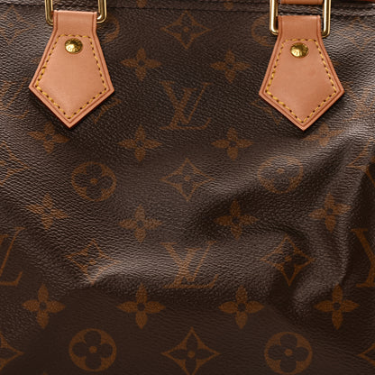 Louis Vuitton Monogram Speedy 25 7 of 10