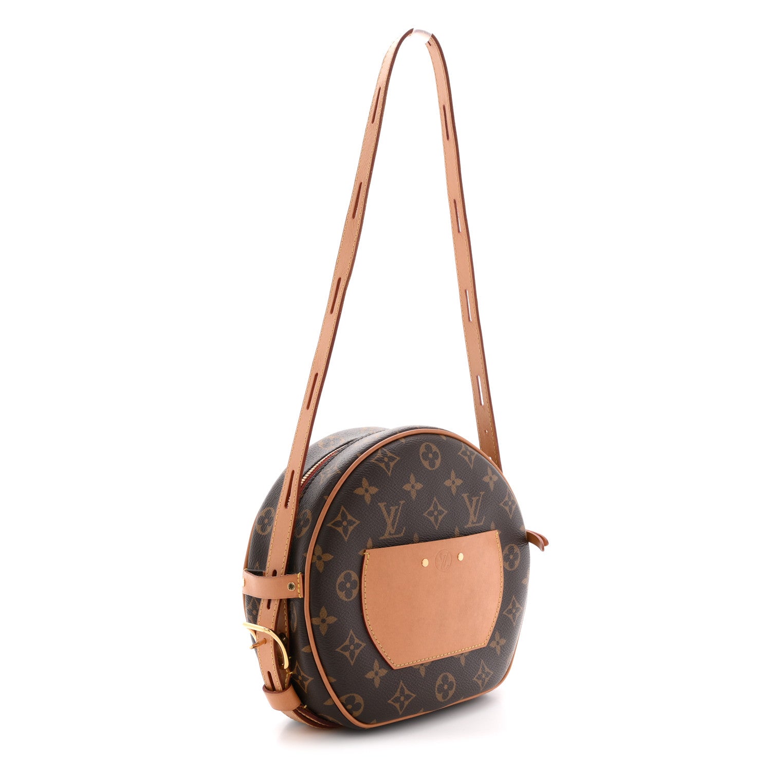 Louis Vuitton Monogram Boite Chapeau Souple MM 3 of 12