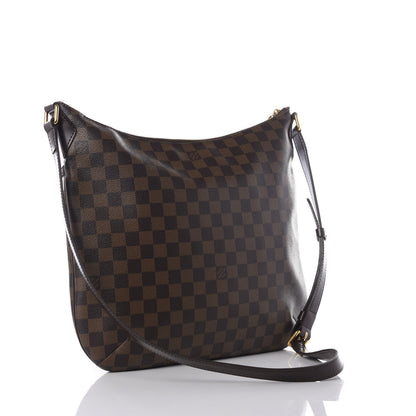 Louis Vuitton Damier Ebene Bloomsbury GM 2 of 9