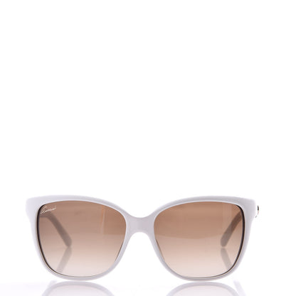 Gucci Web Sunglasses GG 3645/S White 2 of 8