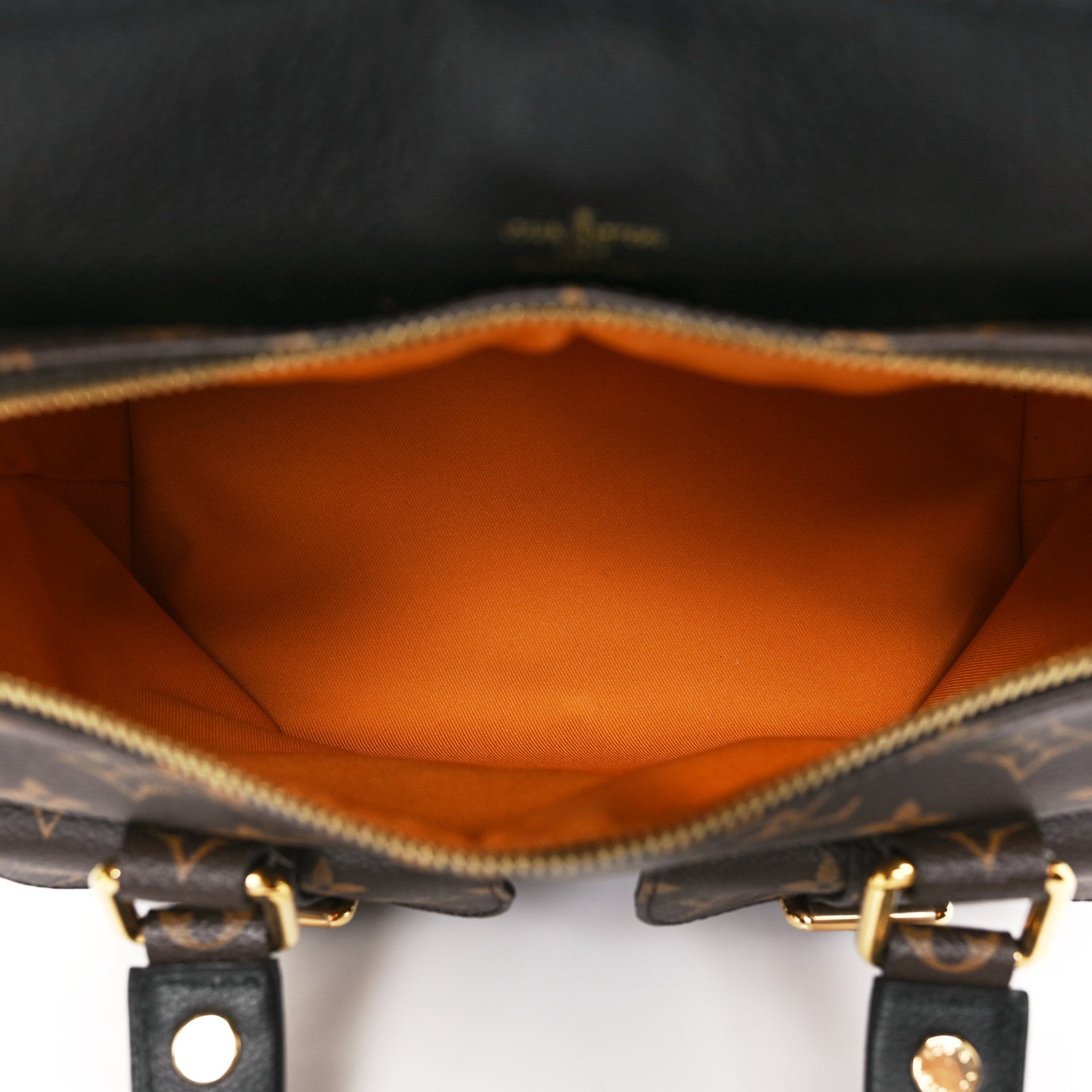 Louis Vuitton Monogram Manhattan NM Black 5 of 10