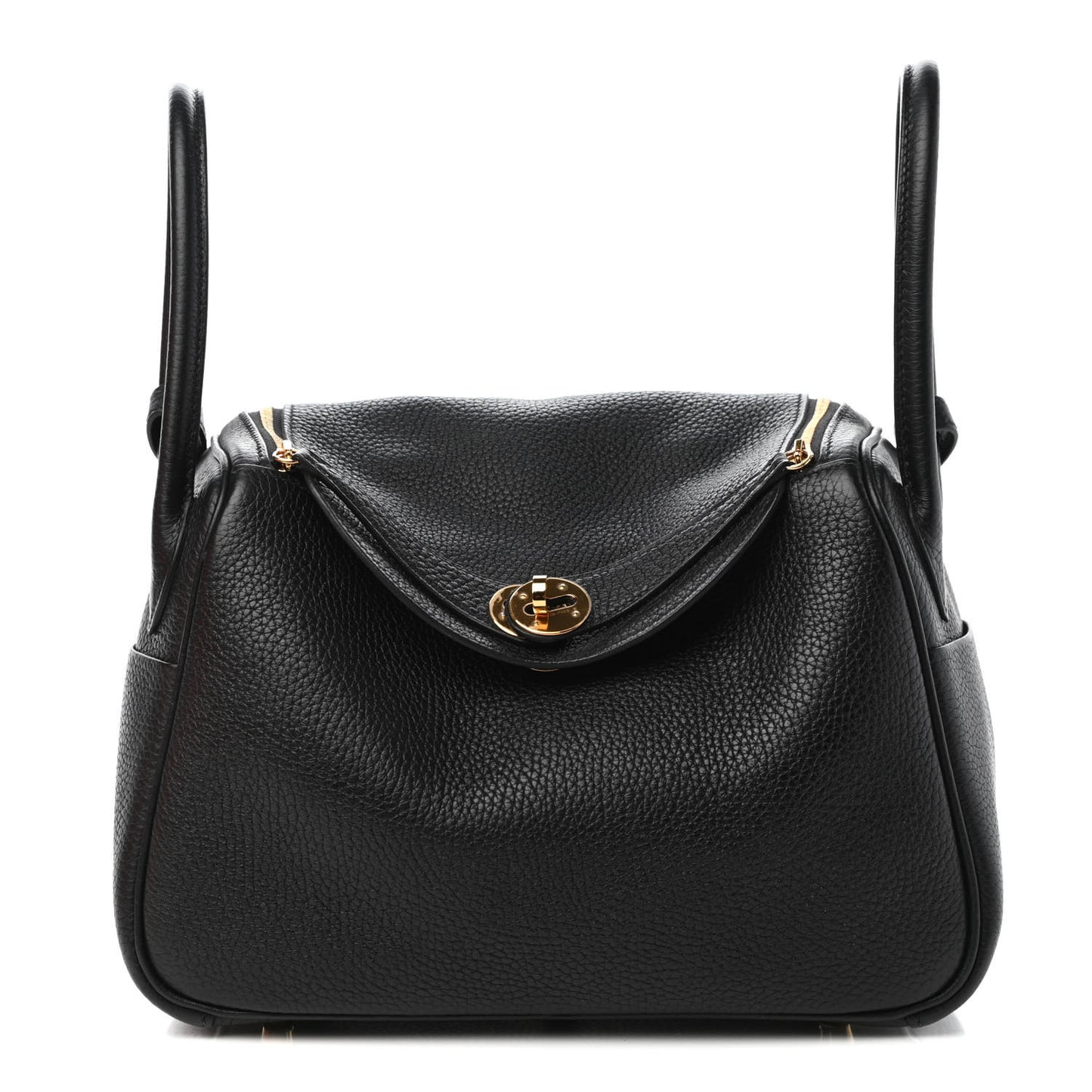 Taurillon Clemence Lindy 26 Black