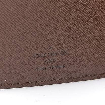 Louis Vuitton Monogram Medium Ring Agenda Cover 5 of 5