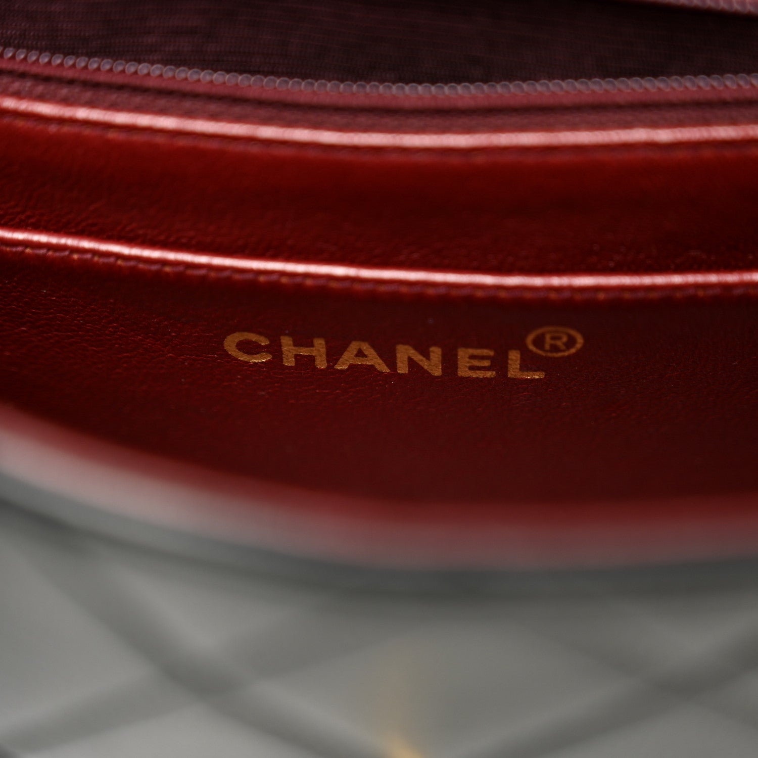Chanel Lambskin Quilted Small Single Flap Black 6 of 11