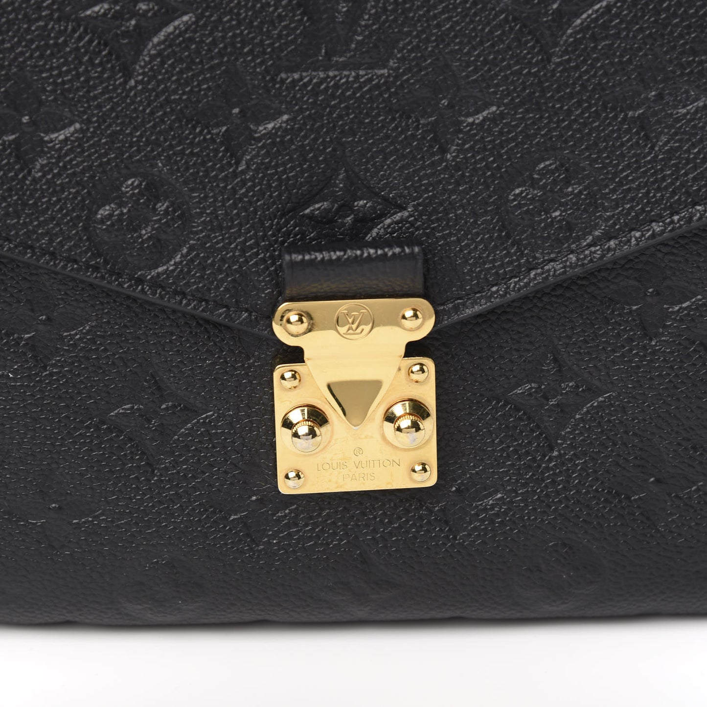 Empreinte Pochette Metis Black