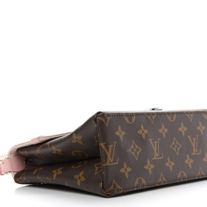 Louis Vuitton Monogram Epi Saint Michel Rose Ballerine 7 of 8
