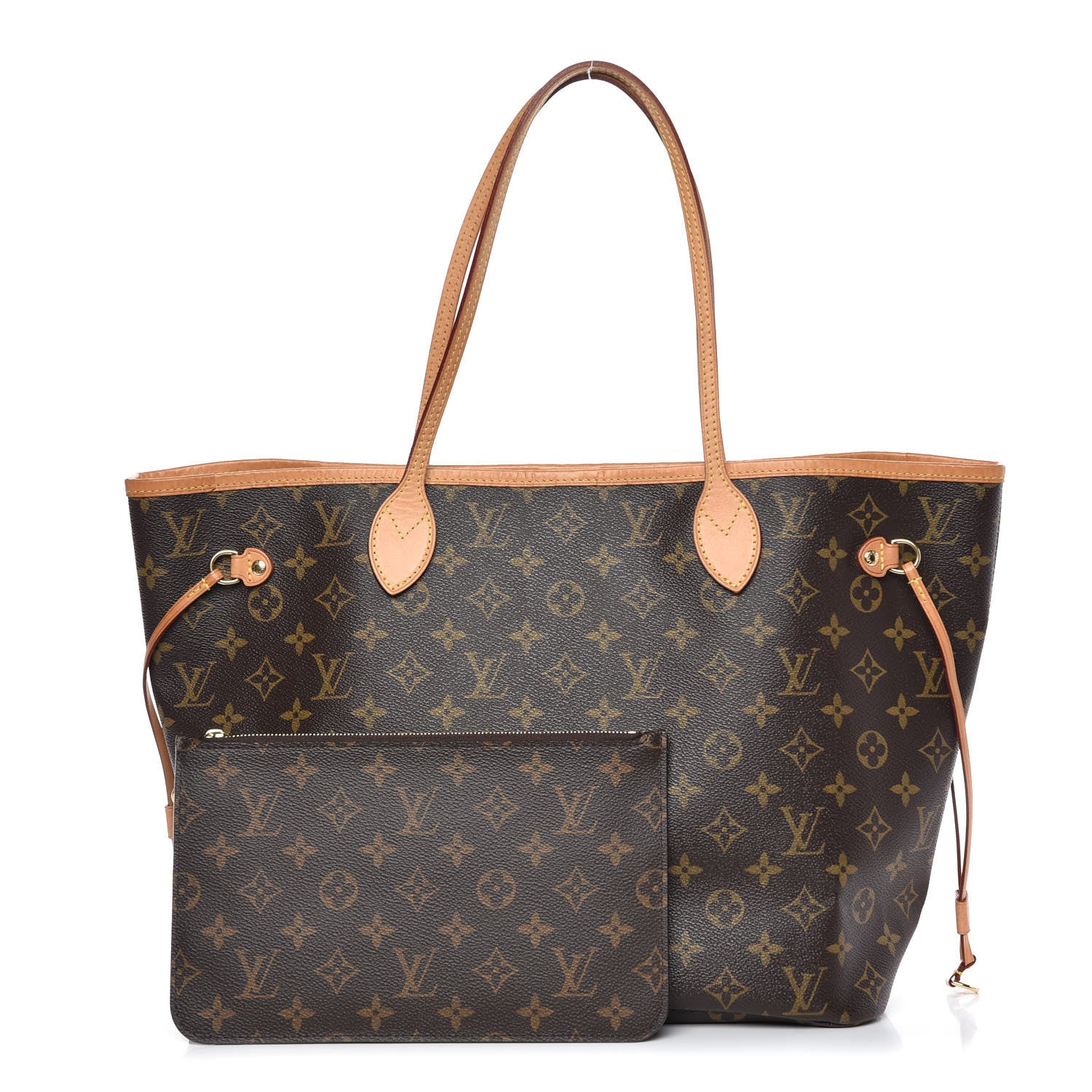 Louis Vuitton Monogram Neo Neverfull MM 1 of 13