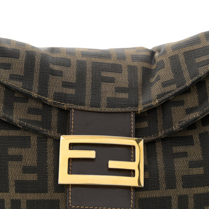 Fendi Zucca Mama Baguette Tobacco 7 of 12