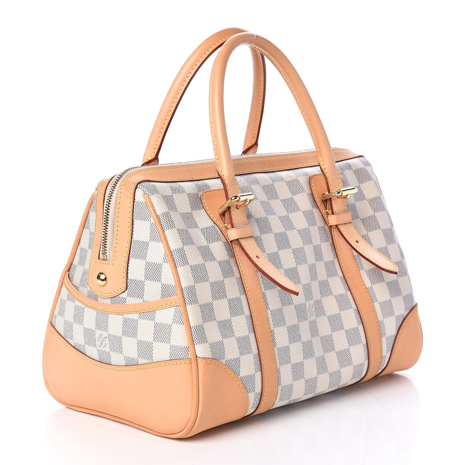 Louis Vuitton Damier Azur Berkeley 3 of 10